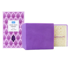 PME Sugar Paste - Purple  250g