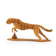 Load image into Gallery viewer, Moulin Roty Cheetah 3D Puzzle
