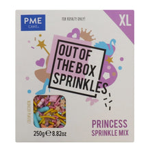 Load image into Gallery viewer, Out Of The Box Sprinkle Mix - Princess Mix
