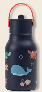 Lund Little Lund Water Bottle 400ml - Ocean