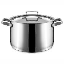 Load image into Gallery viewer, Pujadas IDEA Sauce Pot with Lid - 28cm
