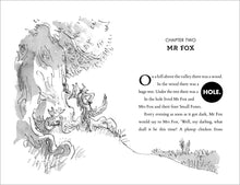 Load image into Gallery viewer, Fantastic Mr Fox Paperback Book
