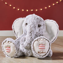 Load image into Gallery viewer, Kaloo Grey  Prestige Noa Elephant 38CM
