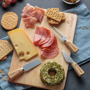 Viners Everyday Cheese Board Gift Set