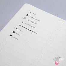 Load image into Gallery viewer, Leuchtturm A5 Bullet Journal - Black
