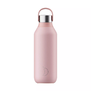 Chilly's Series 2 500ml Bottle - Blush Pink