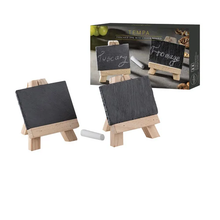 Load image into Gallery viewer, Ladelle Tuscany Mini Chalk Board - Set of 2
