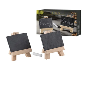 Ladelle Tuscany Mini Chalk Board - Set of 2