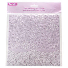 Load image into Gallery viewer, Culpitt Texture Mat - Wedding Lace
