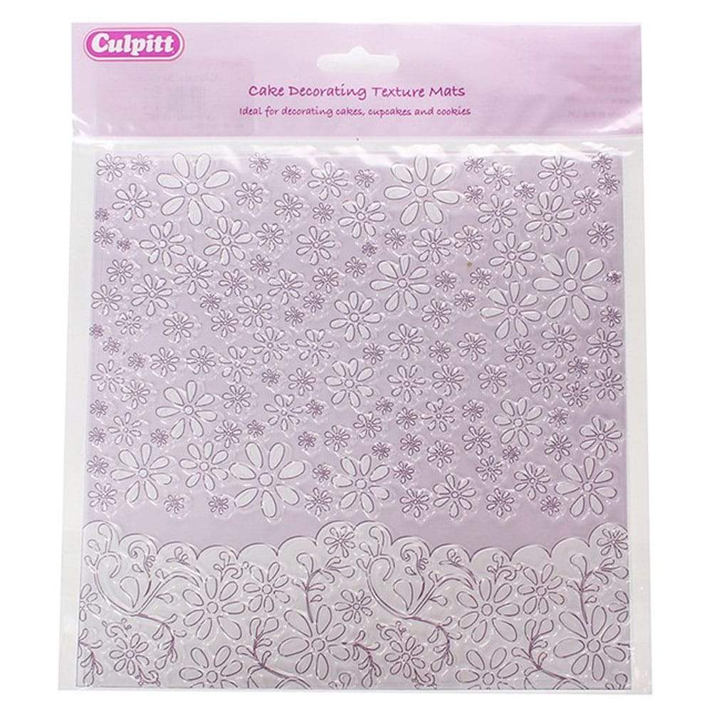 Culpitt Texture Mat - Wedding Lace
