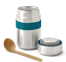 Load image into Gallery viewer, Black &amp; Blum Food Flask - Ocean
