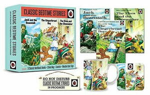 Classic Bedtime Stories: Jack and the Beanstalk/The Gingerbread Boy/The Elves and the Shoemaker