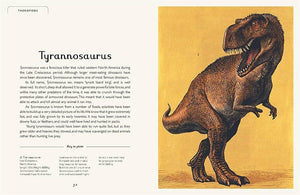 Dinosaurium Junior Edition Hardback Book