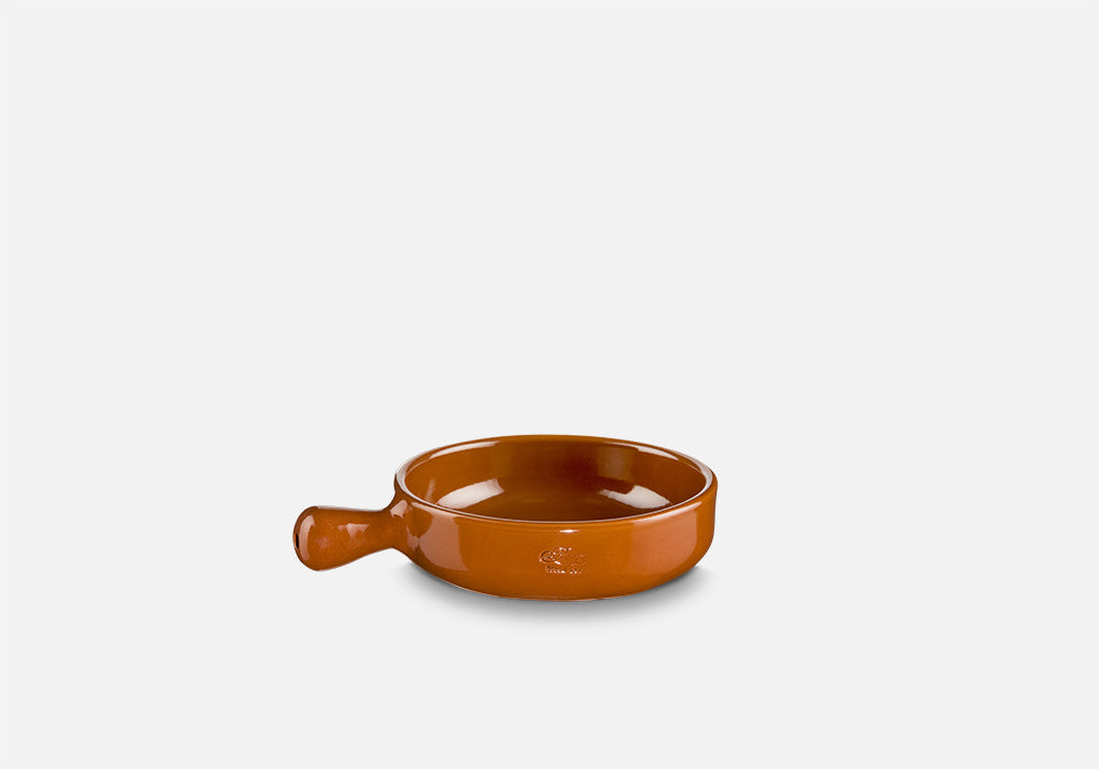 Regás Frying Pan - 13cm, Terracotta