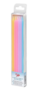 Tala Birthday Candles - Pastels