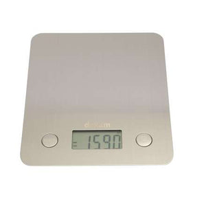 Dexam Digital Scales - Stainless Steel