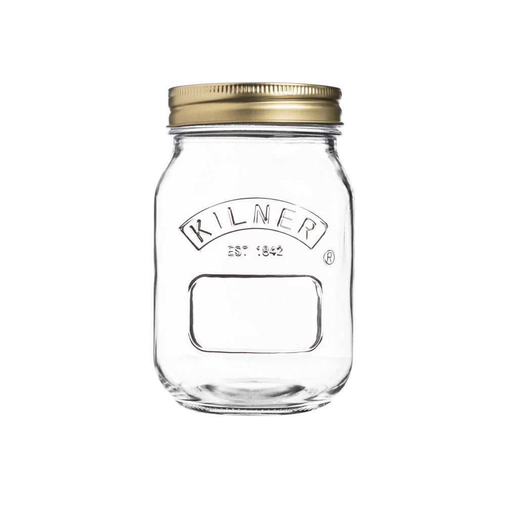 Kilner Screw Top Preserve Jar - 0.5L