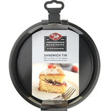 Load image into Gallery viewer, Tala Preformance Sandwich Pan - 18cm
