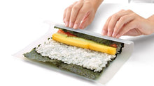 Load image into Gallery viewer, Lekue Silicone Makisu Sushi Roll
