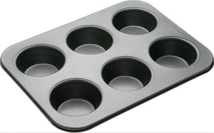 MasterClass Non-Stick American Muffin Pan