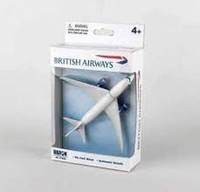 Load image into Gallery viewer, British Airways B787 Die-cast Plane
