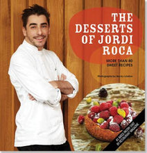 Load image into Gallery viewer, The Desserts Of Jordi Roca Book
