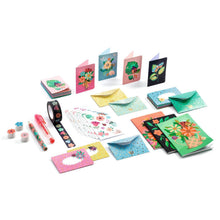Load image into Gallery viewer, Djeco Marie mini writing set
