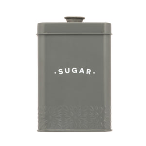 Artisan Street Sugar Storage Canister - Moss