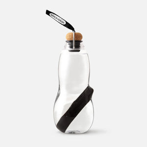 Black & Blum 'Eau Good!' Water Bottle - Black