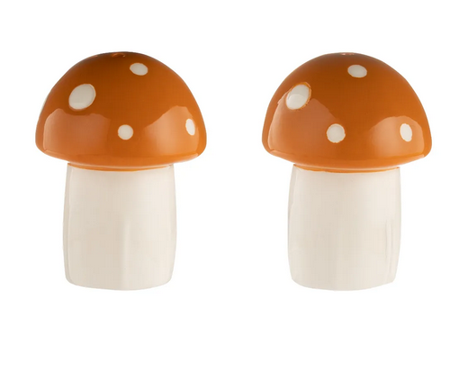 Price & Kensington Woodland Salt & Pepper Set