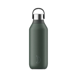 Chilly's Series 2 500ml Bottle - Pine Green