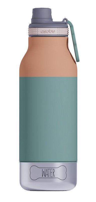 Asobu Barky Bottle Pastel Green