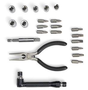 Gentlemens's Hardware Mini Tool Kit