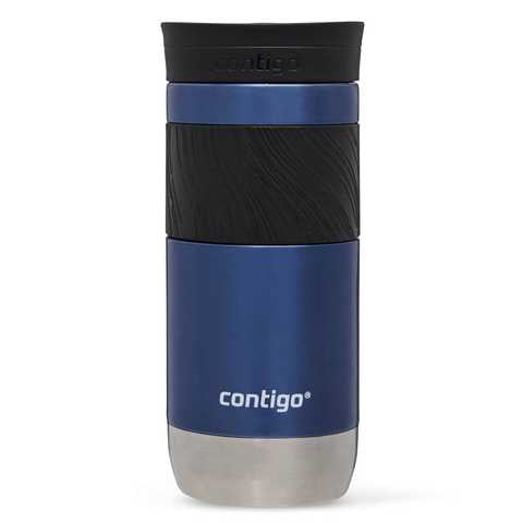 Contigo Byron Travel Mug Stainless Steel 480ml - Blue Corn