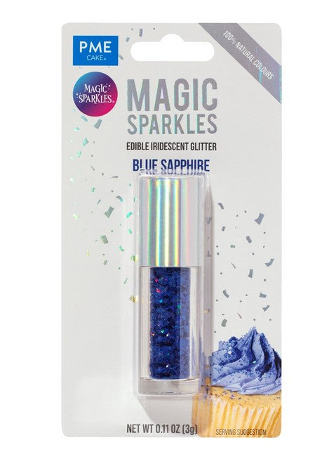 PME Magic Sparkles - Blue Sapphire