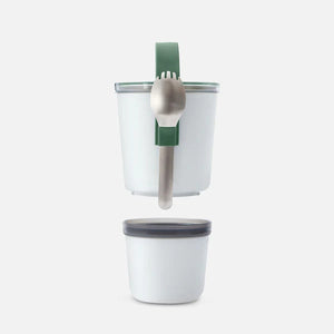 Black & Blum Lunch Pot - Olive
