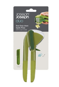 Joseph Joseph Duo Easy Clean Garlic Press