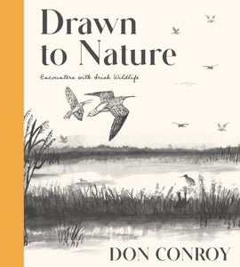 Drawn To Nature Hardback Book