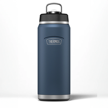 Load image into Gallery viewer, Thermos Icon Series Water Bottle With Straw 1.2L - Navy
