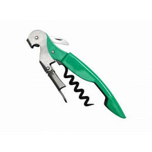 Load image into Gallery viewer, Vin Bouquet Teflon Corkscrew - Green
