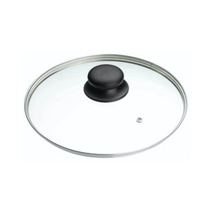 MasterClass Glass Saucepan Lid - 28cm