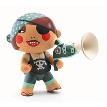 Load image into Gallery viewer, Arty Toys Pirates - Caraiba
