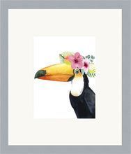 Load image into Gallery viewer, Tropical Art Print
