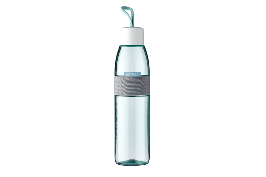 Water Bottle Ellipse 700ml - Nordic Green