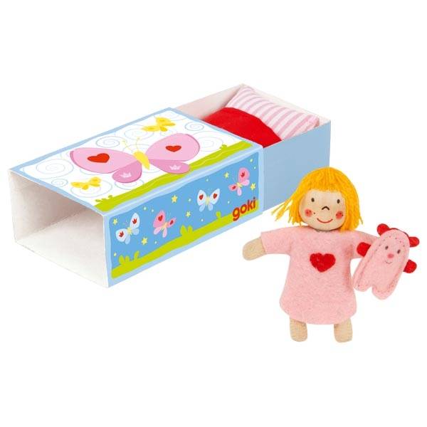 Pocket Bedtime Doll