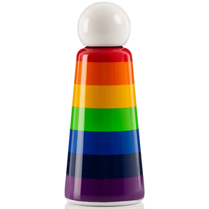 Lund Skittle Bottle 300ml - Rainbow