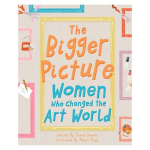 The Bigger Picture Hardback Book
