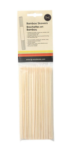 T&G Bamboo Skewers - 15cm