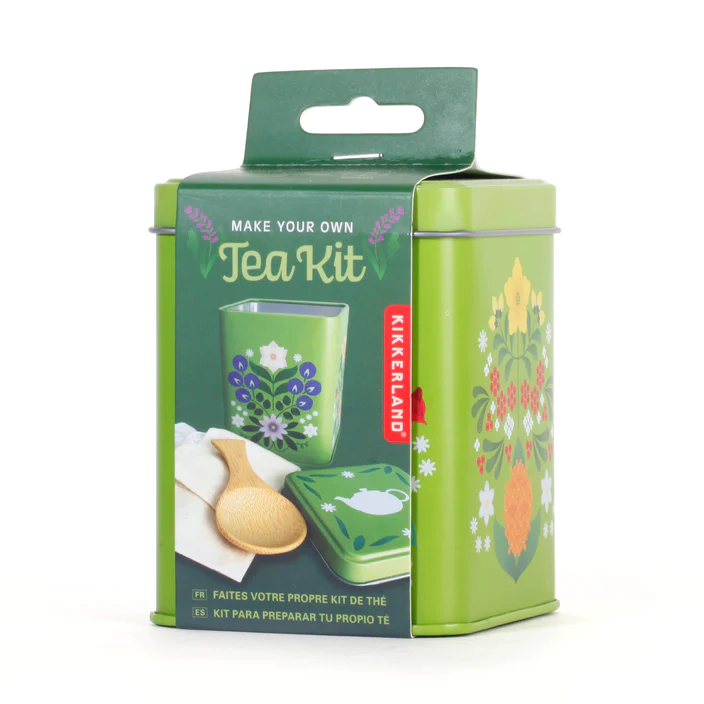 Kikkerland Make Your Own Tea