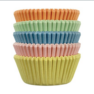 PME Mini Baking Cases - Pastel